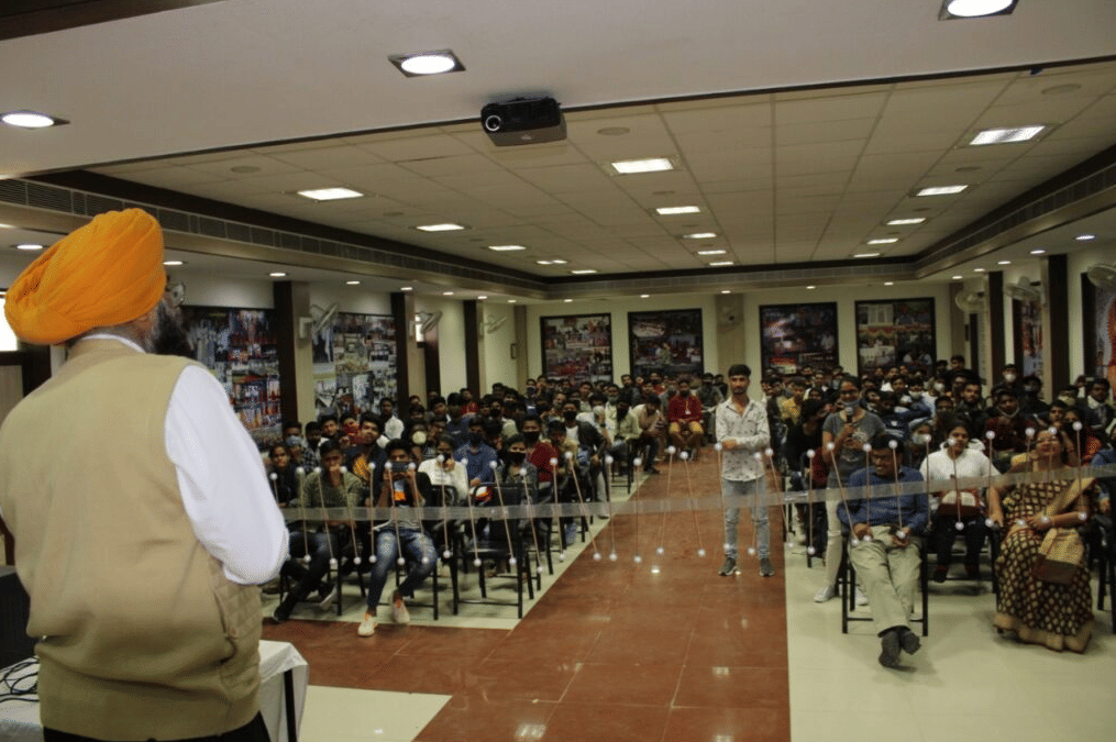 Agrawal P.G. College Jaipur Extra Curriculars photo 5